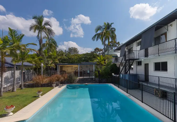 9/50-52 Stevenson Street, Paddington QLD 4064