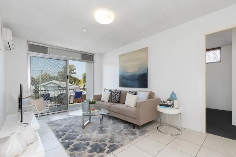 Second view of Homely unit listing, 9/50-52 Stevenson Street, Paddington QLD 4064