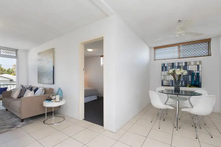Third view of Homely unit listing, 9/50-52 Stevenson Street, Paddington QLD 4064