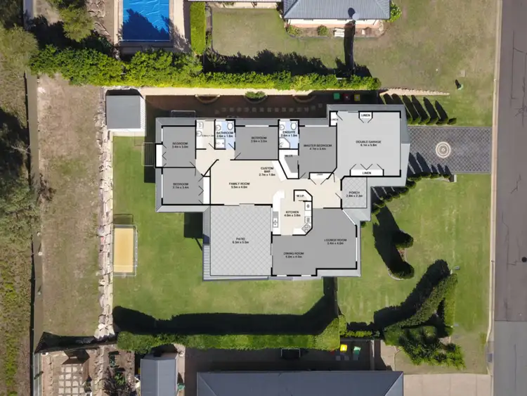 Fifth view of Homely house listing, 14 Chestnut Drive, Flinders View QLD 4305