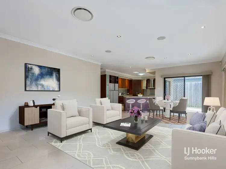 Third view of Homely house listing, 12 Haseler Crescent, Sunnybank Hills QLD 4109