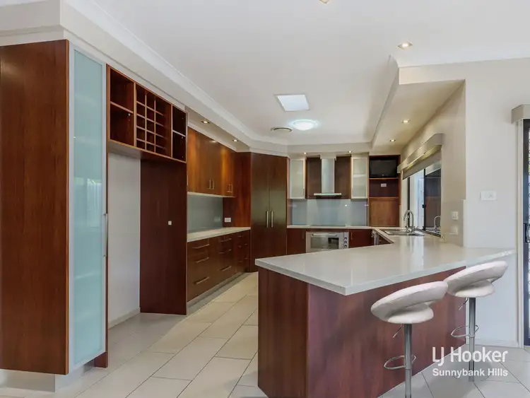 Fifth view of Homely house listing, 12 Haseler Crescent, Sunnybank Hills QLD 4109