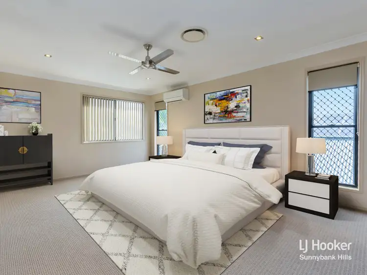 Sixth view of Homely house listing, 12 Haseler Crescent, Sunnybank Hills QLD 4109