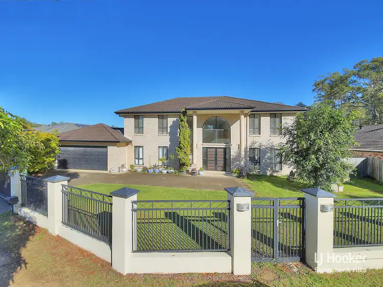 Fifth view of Homely house listing, 48-50 Blue Wren Place, Heritage Park QLD 4118
