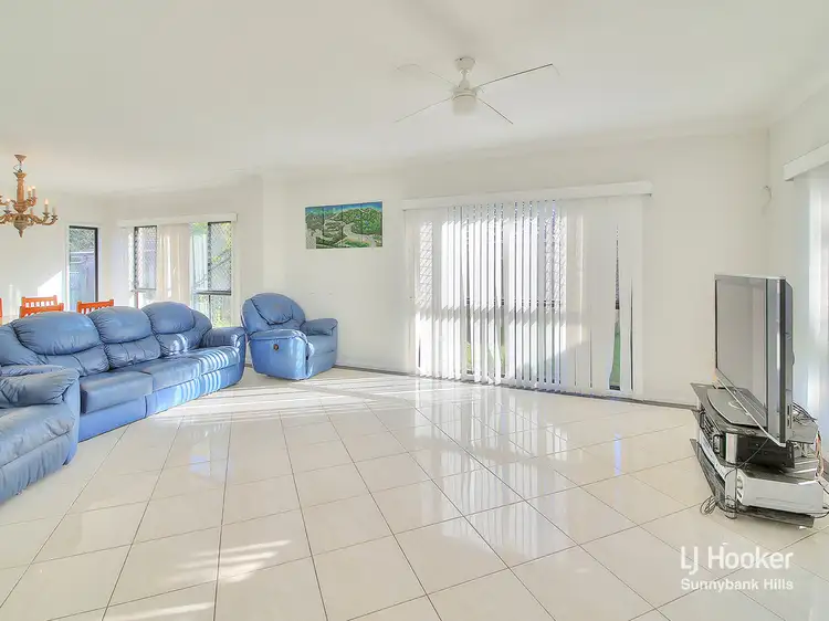 Sixth view of Homely house listing, 48-50 Blue Wren Place, Heritage Park QLD 4118