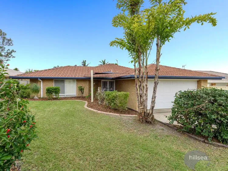 Main view of Homely house listing, 5 Open Drive, Arundel QLD 4214