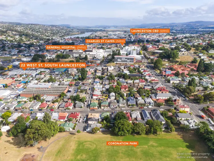 Fourth view of Homely house listing, 22 West Street, South Launceston TAS 7249