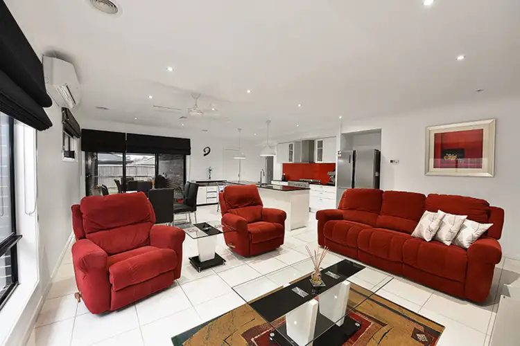 Second view of Homely house listing, 6 Lomandra Avenue, Wallan VIC 3756