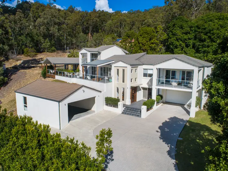 Main view of Homely house listing, 14-16 Waterfall Way, Tallai QLD 4213