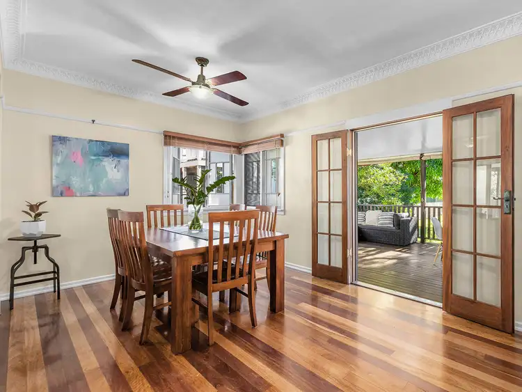 Fifth view of Homely house listing, 58 Junior Terrace, Northgate QLD 4013
