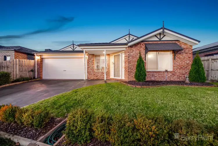 Main view of Homely house listing, 16 Jamescott Drive, Drouin VIC 3818