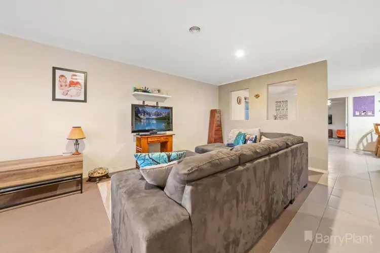 Second view of Homely house listing, 16 Jamescott Drive, Drouin VIC 3818