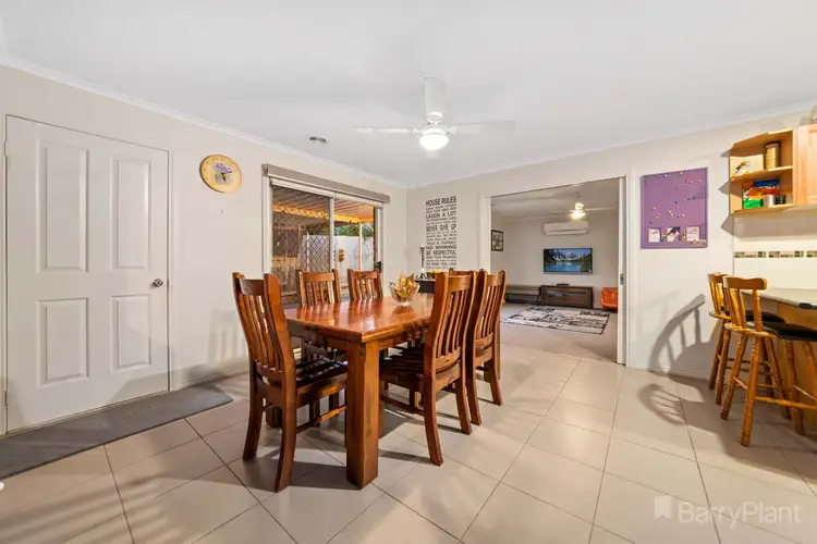 Third view of Homely house listing, 16 Jamescott Drive, Drouin VIC 3818