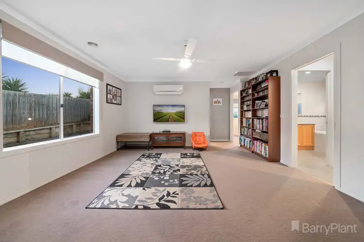 Fifth view of Homely house listing, 16 Jamescott Drive, Drouin VIC 3818