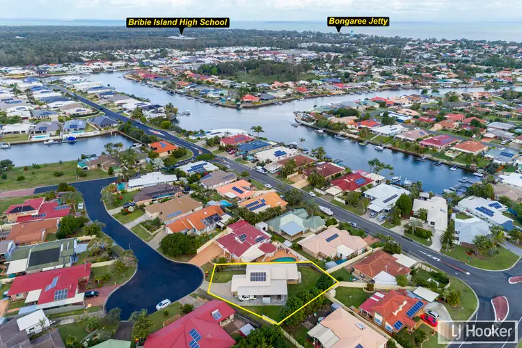 Second view of Homely house listing, 11 Malva Court, Bongaree QLD 4507