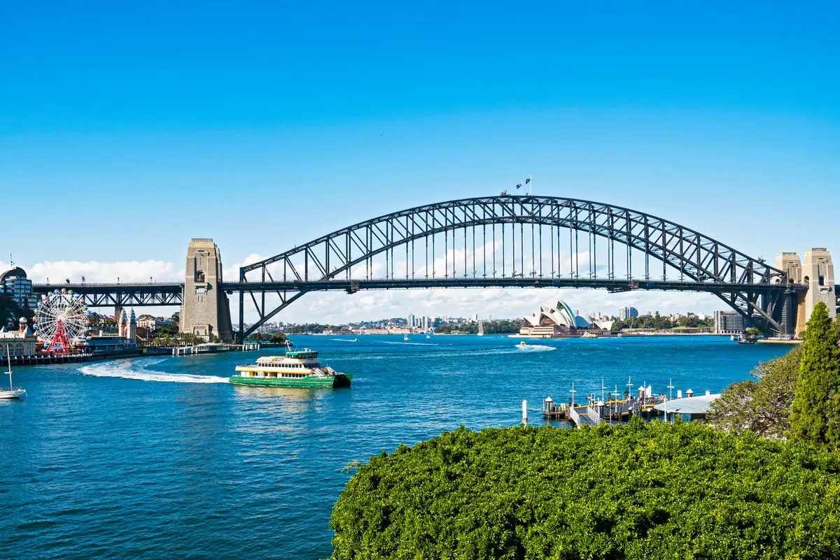 Main view of Homely studio listing, 15/2A Henry Lawson Avenue, Mcmahons Point NSW 2060