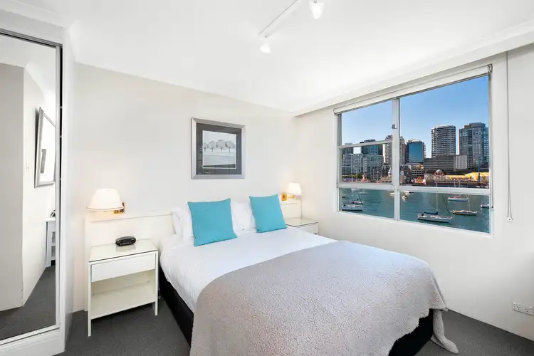 Fourth view of Homely studio listing, 15/2A Henry Lawson Avenue, Mcmahons Point NSW 2060