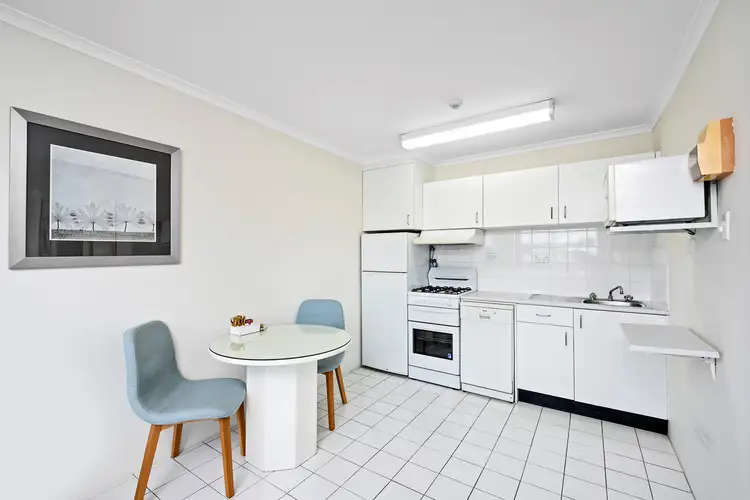 Fifth view of Homely studio listing, 15/2A Henry Lawson Avenue, Mcmahons Point NSW 2060