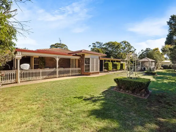 Second view of Homely house listing, 2 Oak Street, Highfields QLD 4352