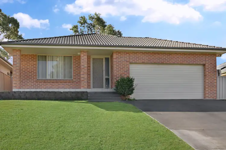 Main view of Homely house listing, 32 Pumphouse Crescent, Rutherford NSW 2320