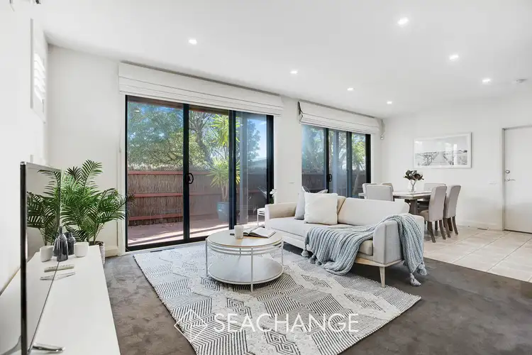 Third view of Homely townhouse listing, 4 Wariba Lane, Mornington VIC 3931