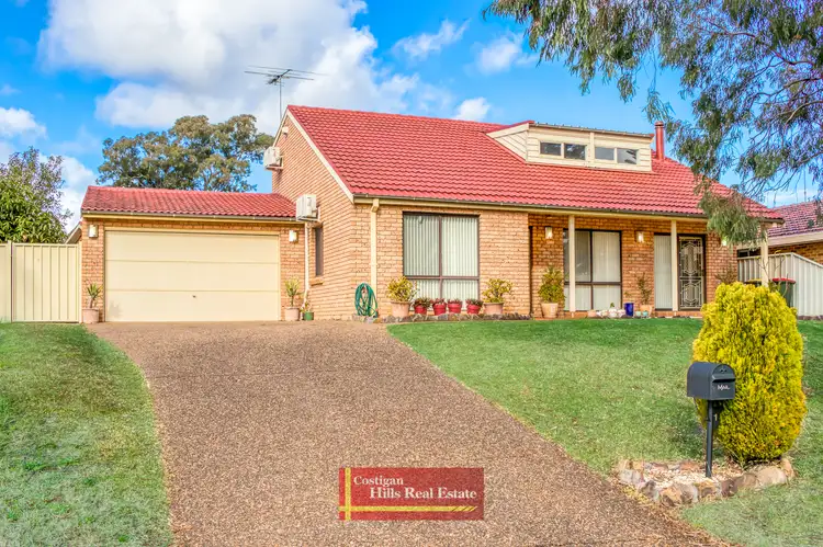 1 Linnet Place, Quakers Hill NSW 2763