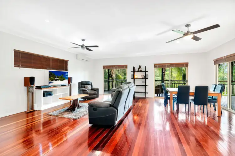 Second view of Homely house listing, 20 Stonehaven Place, Highland Park QLD 4211