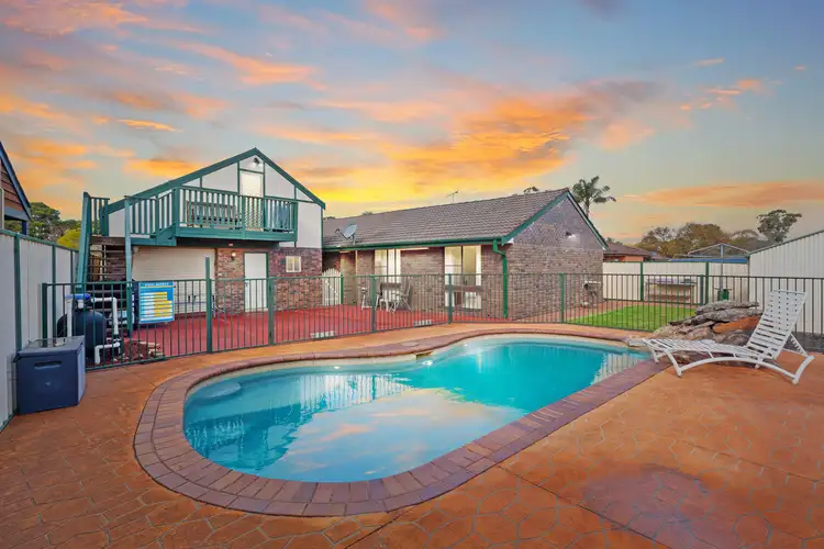 3 Beasley Place, South Windsor NSW 2756