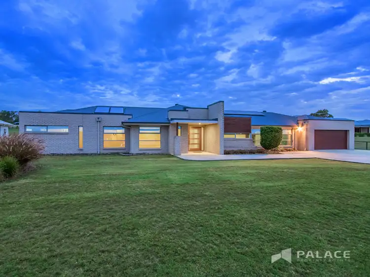 34 Waterlilly Drive, Karalee QLD 4306