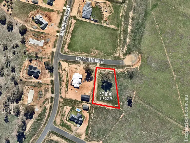 Second view of Homely land listing, 4 Charlotte Drive, Gumly Gumly NSW 2652
