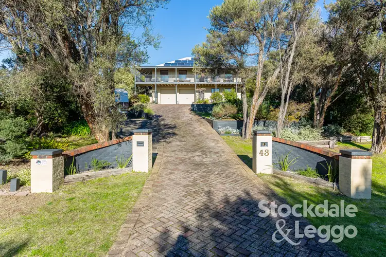 43 Kareela Drive, Tootgarook VIC 3941