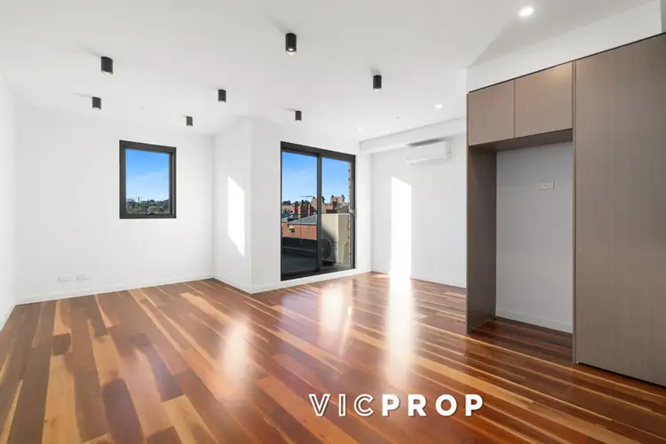 Main view of Homely apartment listing, 307/609 Burwood Road, Hawthorn VIC 3122