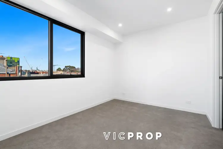 Third view of Homely apartment listing, 307/609 Burwood Road, Hawthorn VIC 3122