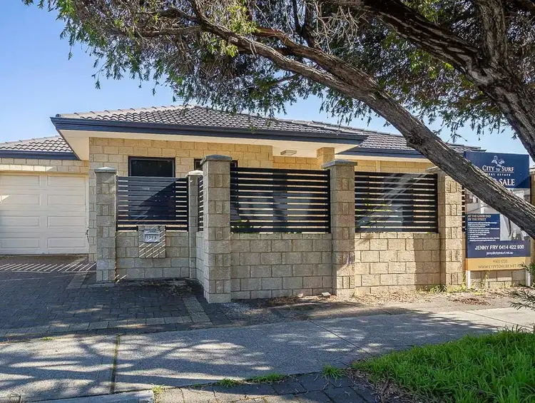 Third view of Homely house listing, 128A Odin Road, Innaloo WA 6018