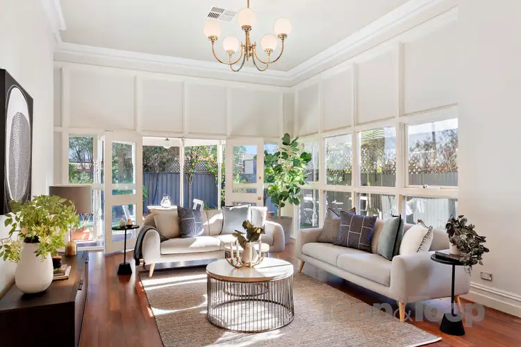 Second view of Homely house listing, 16 Jaffrey Street, Parkside SA 5063