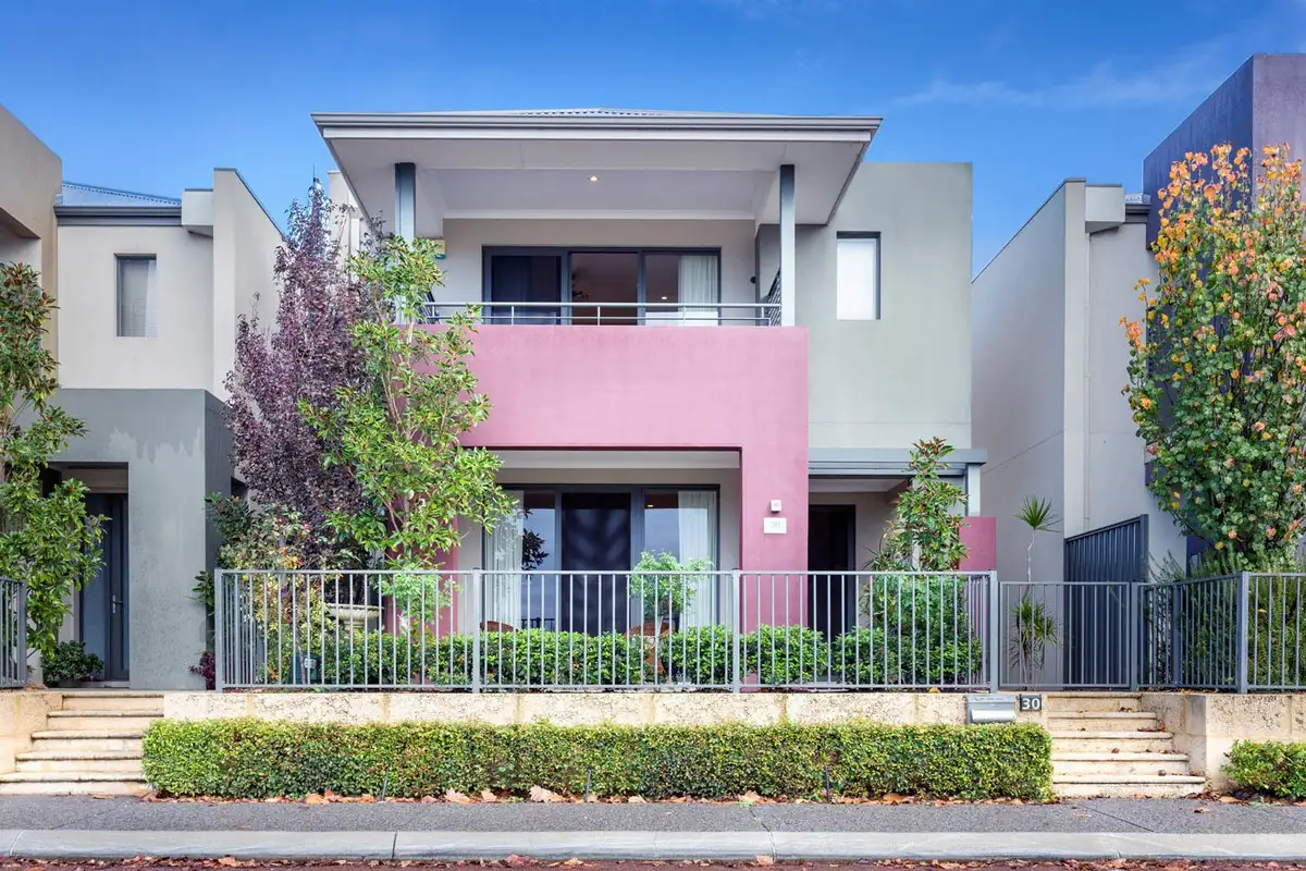 Main view of Homely house listing, 30 Lago Promenade, Aveley WA 6069
