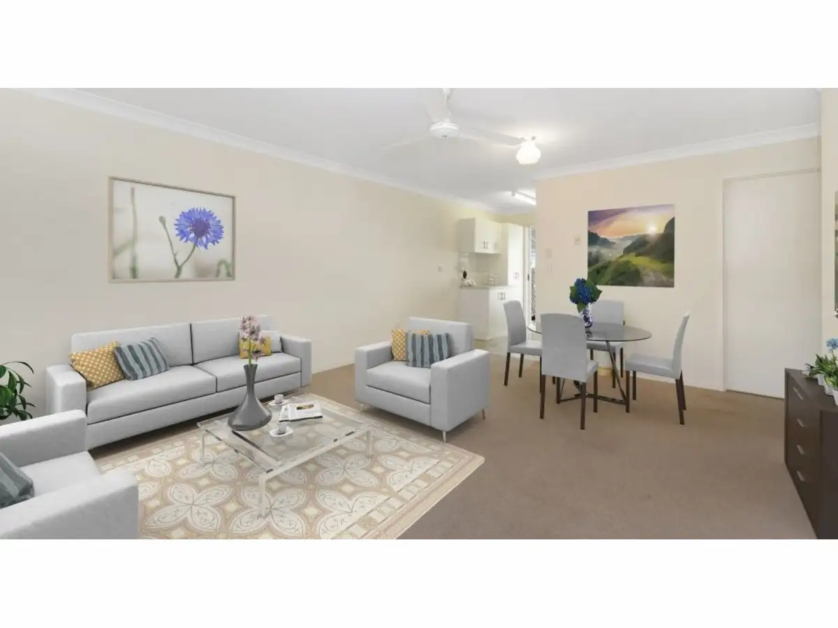 Main view of Homely unit listing, 47/17-19 Albert Street, Cranbrook QLD 4814