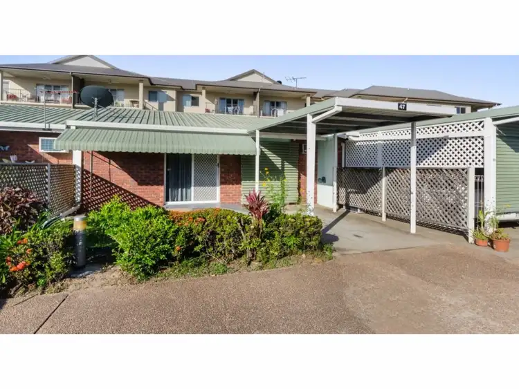 Sixth view of Homely unit listing, 47/17-19 Albert Street, Cranbrook QLD 4814