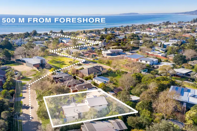 Second view of Homely house listing, 3 View Road, Rye VIC 3941