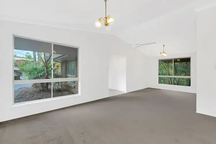 Second view of Homely house listing, 5 Minugh Court, Carrara QLD 4211