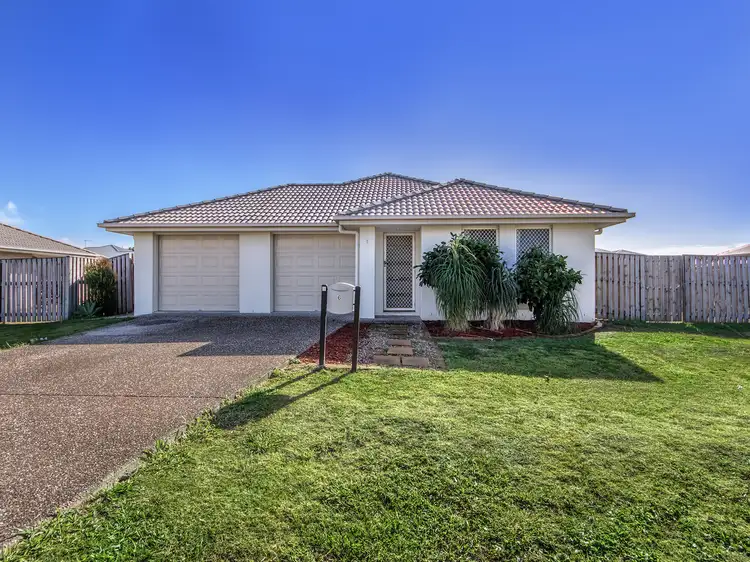 Main view of Homely house listing, 1 & 2/6 Monarch Street, Rosewood QLD 4340