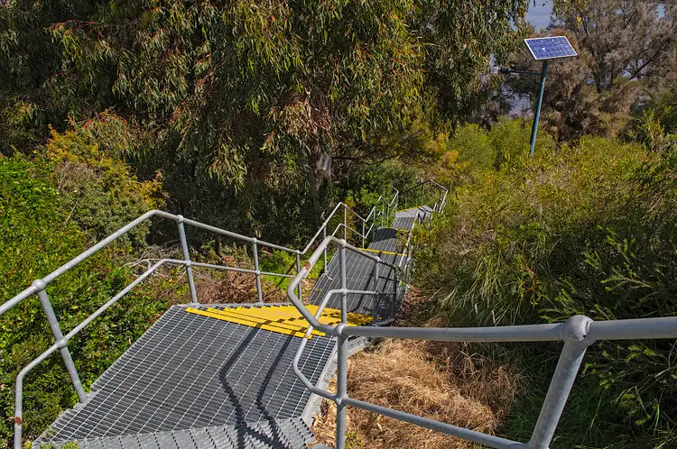 Third view of Homely land listing, 9 Unwin Crescent, Salter Point WA 6152