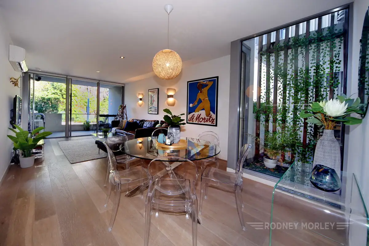 Main view of Homely apartment listing, 5/646 Malvern Road, Prahran VIC 3181