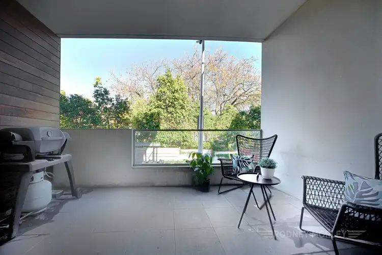 Third view of Homely apartment listing, 5/646 Malvern Road, Prahran VIC 3181