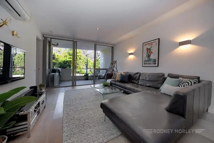 Fifth view of Homely apartment listing, 5/646 Malvern Road, Prahran VIC 3181