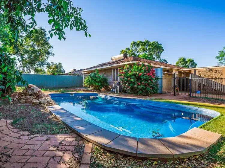 Main view of Homely house listing, 25 Koolama Crescent, South Hedland WA 6722