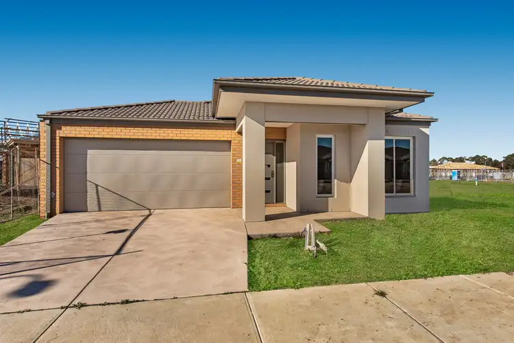 Second view of Homely house listing, 56 Poe Circuit, Officer VIC 3809