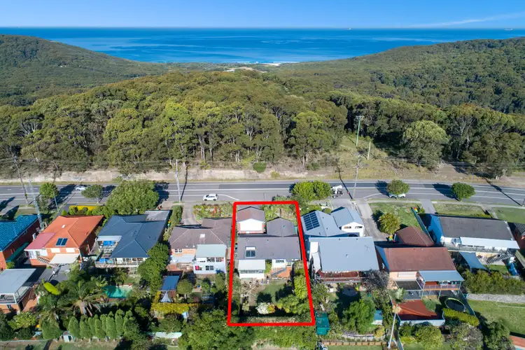 Main view of Homely house listing, 188 Scenic Drive, Merewether Heights NSW 2291