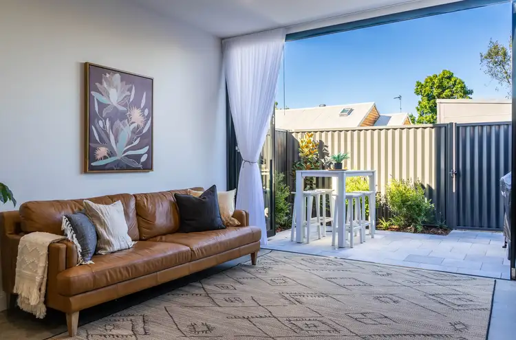 Second view of Homely terrace listing, 39 Corlette Street, Cooks Hill NSW 2300