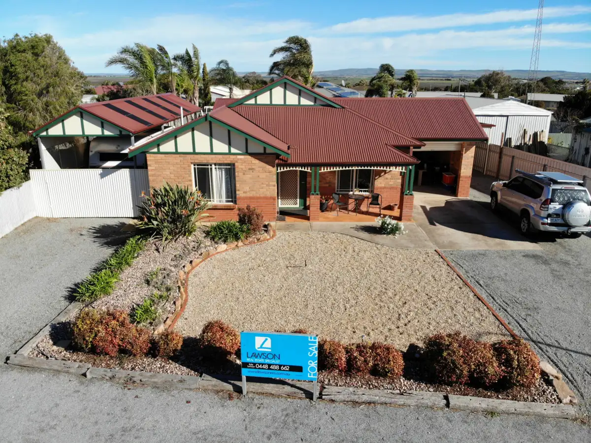 Main view of Homely house listing, 15 Wishart Street, Tumby Bay SA 5605
